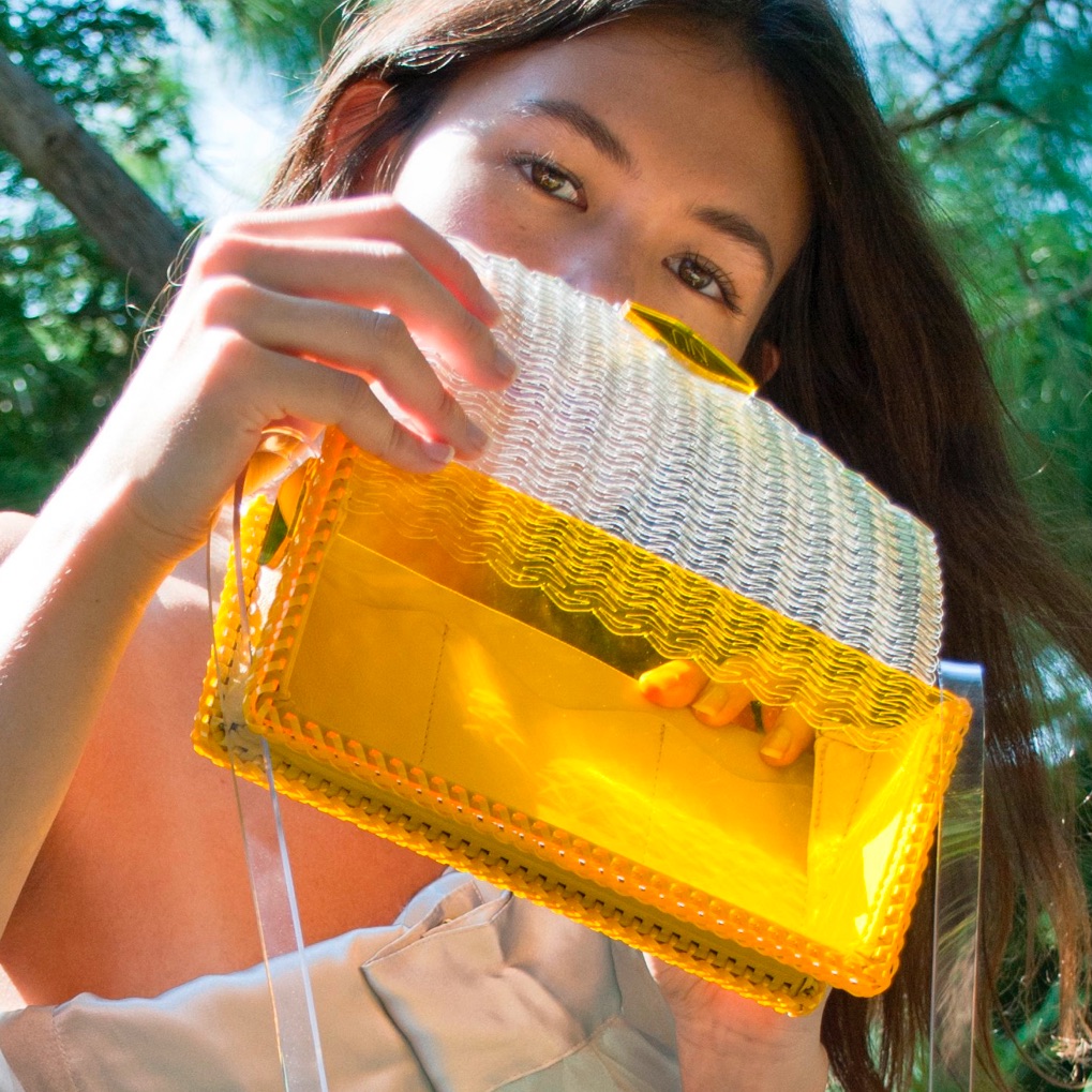 Pascal Nu Solar Side Body Crossbody Bag